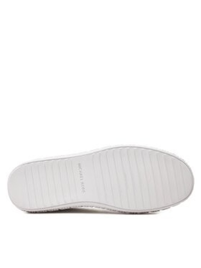 MICHAEL Michael Kors Sneakersy Grove 43S3GVFS1L Biały
