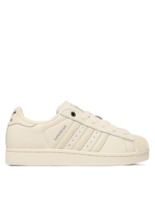 adidas Sneakersy Superstar II KK4723 W Kremowy