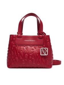 Armani Exchange Torebka XW001576 AF15774 U5102 Czerwony