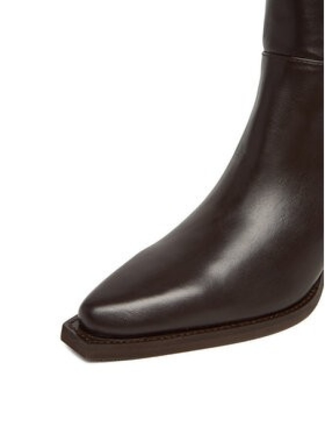 G-Star Raw Kozaki EO-HASRET-25FW38 Brązowy