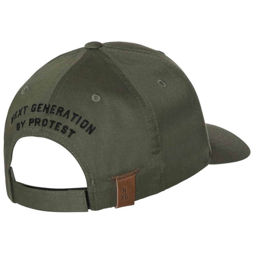 Czapka z daszkiem UNI PROTEST Nxg Nagiri