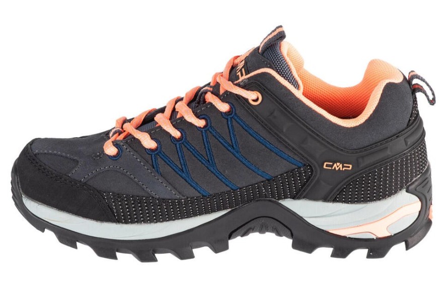 Buty trekkingowe damskie, Rigel Low WP 3Q13246-65UP
