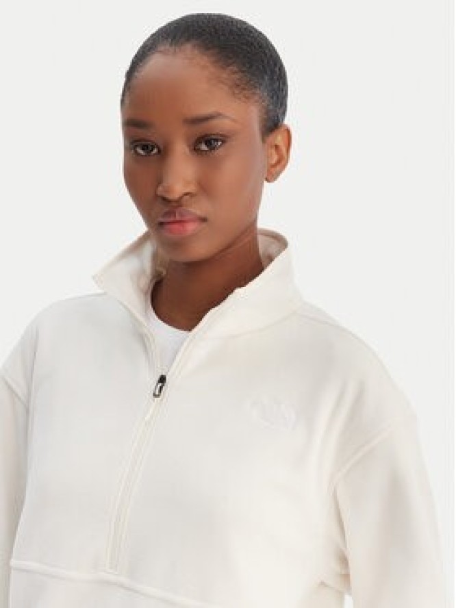 The North Face Polar Glacier NF0A8D2C Beżowy Regular Fit