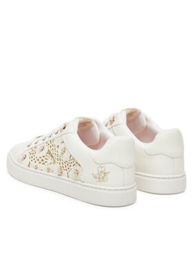 Aldo Sneakersy Leonia 13918735 Biały