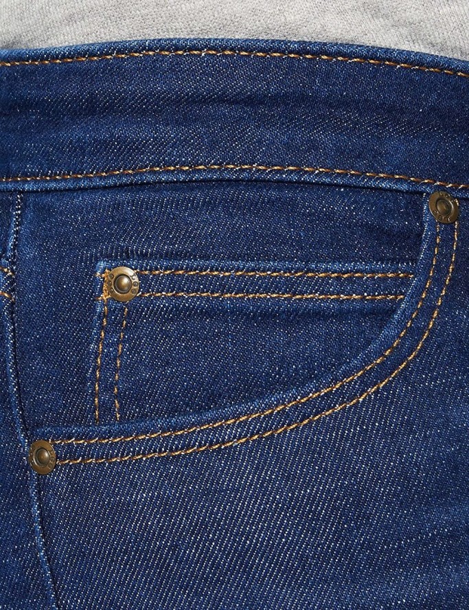 LEE JODEE DAMSKIE SPODNIE JEANSOWE DARK CLEMENT L529PQAN 112112059