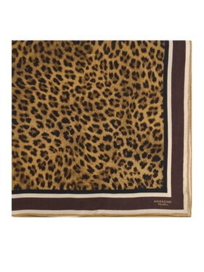 Weekend Max Mara Chusta Tauro 2625546094 Brązowy