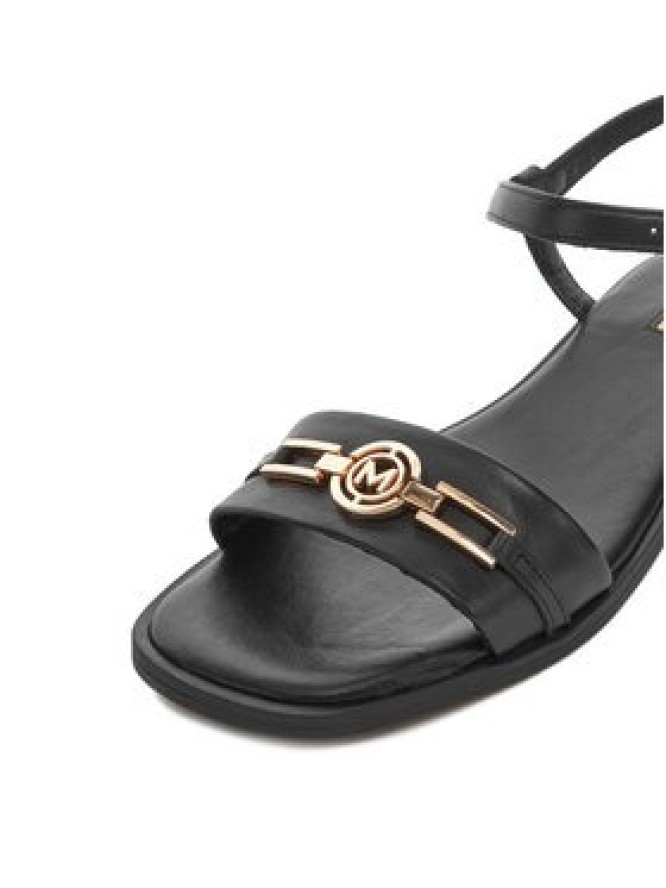 MEXX Sandały MX/026C-EST Czarny