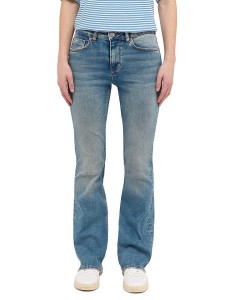 Mustang Dżinsy "Shelby" - Slim fit - w kolorze niebieskim rozmiar: W31/L32