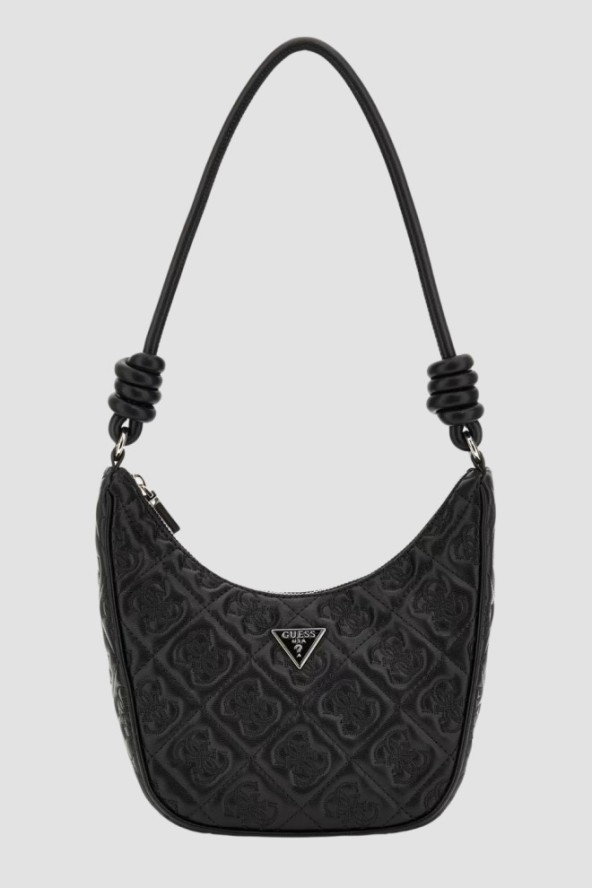 GUESS Czarna torebka damska Adelasia