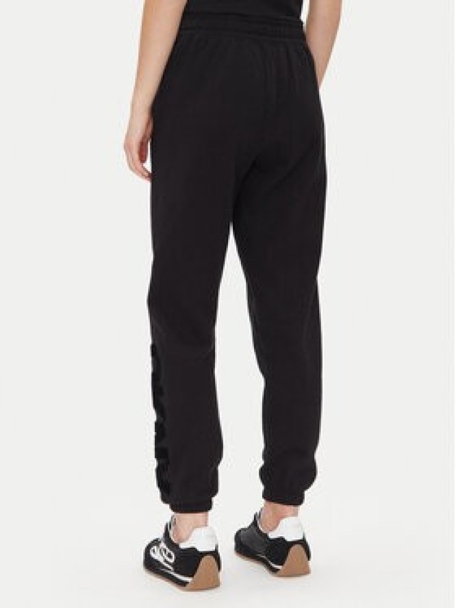 DKNY Sport Spodnie dresowe DP5P3585 Czarny Regular Fit