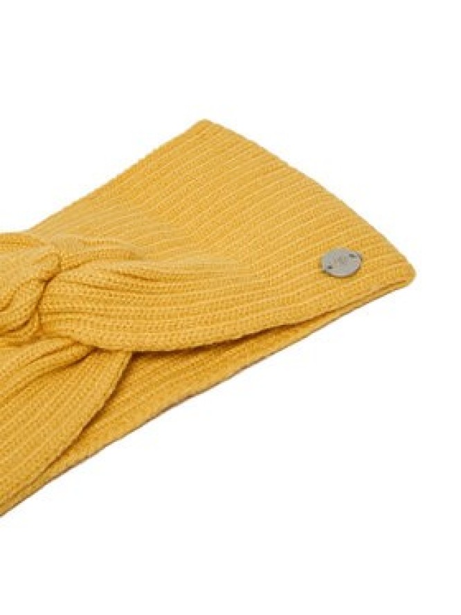 Roxy Opaska materiałowa Lovely Song ERJHA04449 Żółty