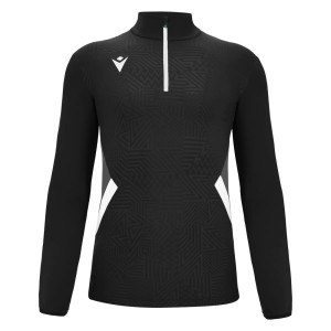 Bluza rozpinana 1/4 Macron Fraser