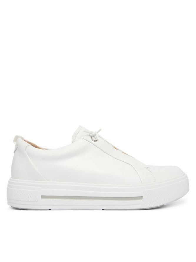 Caprice Sneakersy 9-23709-44 Biały