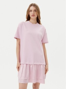 JOOP! Sukienka codzienna 58 252JE58Tsuki 30046247 Różowy Regular Fit