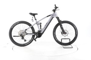 Second Life - Cube Stereo Hybrid 120 Race E-Bike Fully - Stan dobry