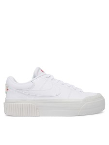 Nike Sneakersy Court Legacy Lift DM7590 Biały