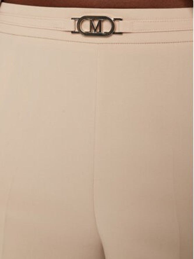 Marciano Guess Spodnie materiałowe 5RGB02 7115A Beżowy Regular Fit