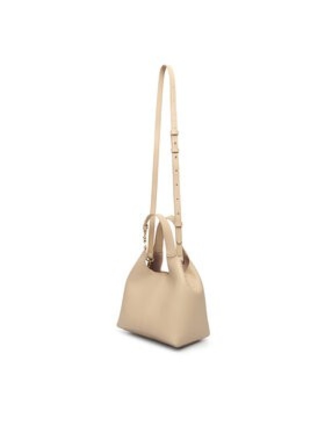 Coccinelle Torebka SHA Coccinelle C-Easy E1 SHA 58 01 01 Beżowy