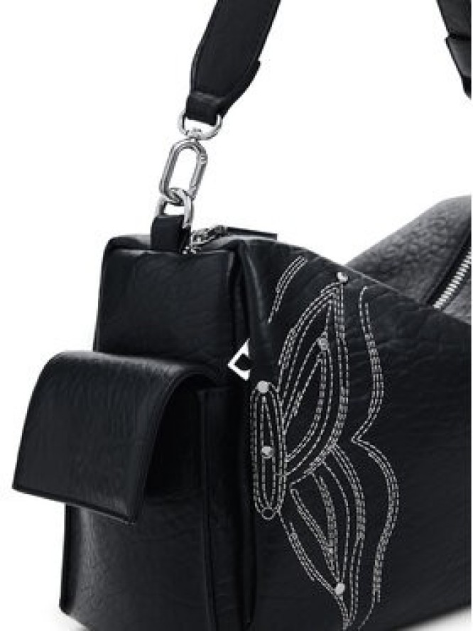 Desigual Torebka Habana 25SAXPA5 Czarny