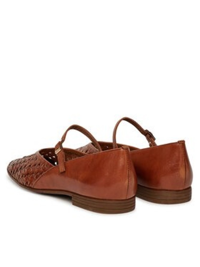 Lasocki Baleriny WI40-12674-01 Brązowy