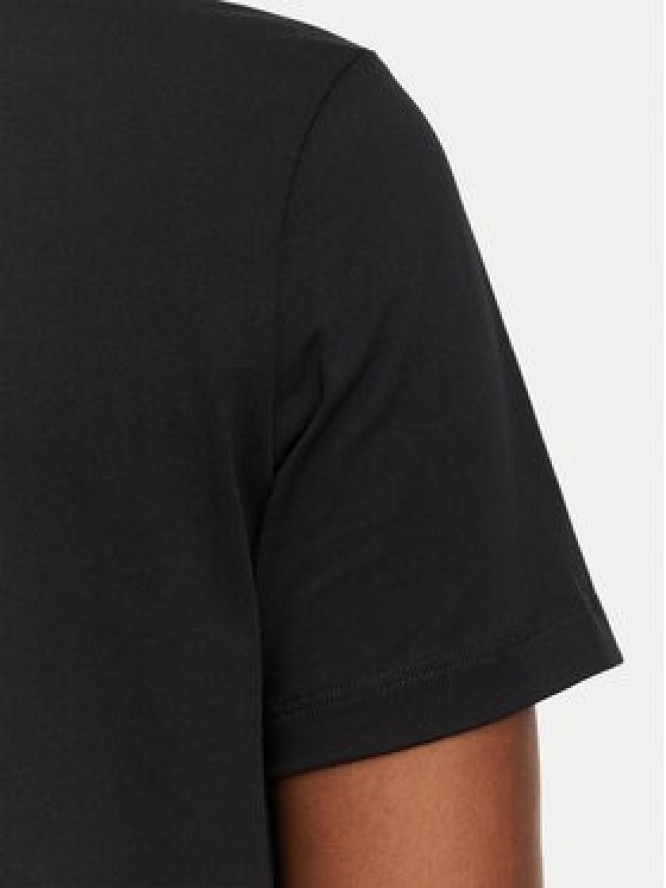 KARL LAGERFELD T-Shirt B3W17057 Czarny Regular Fit