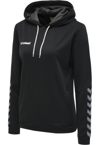 Bluza damska z kapturem Hummel hmlAUTHENTIC Poly