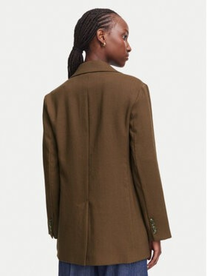 Weekend Max Mara Marynarka Asta 2625046031 Brązowy Regular Fit