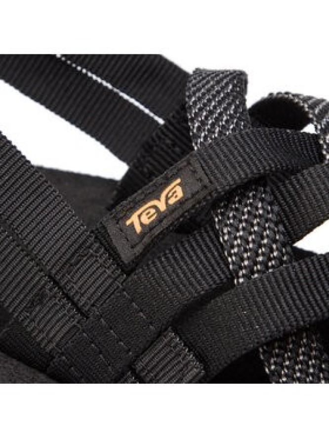 Teva Sandały Voya Strappy 1099271 Czarny