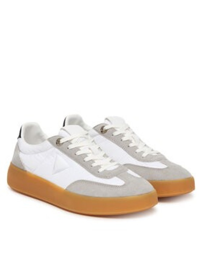 Guess Sneakersy FLPPAR FAB12 Biały
