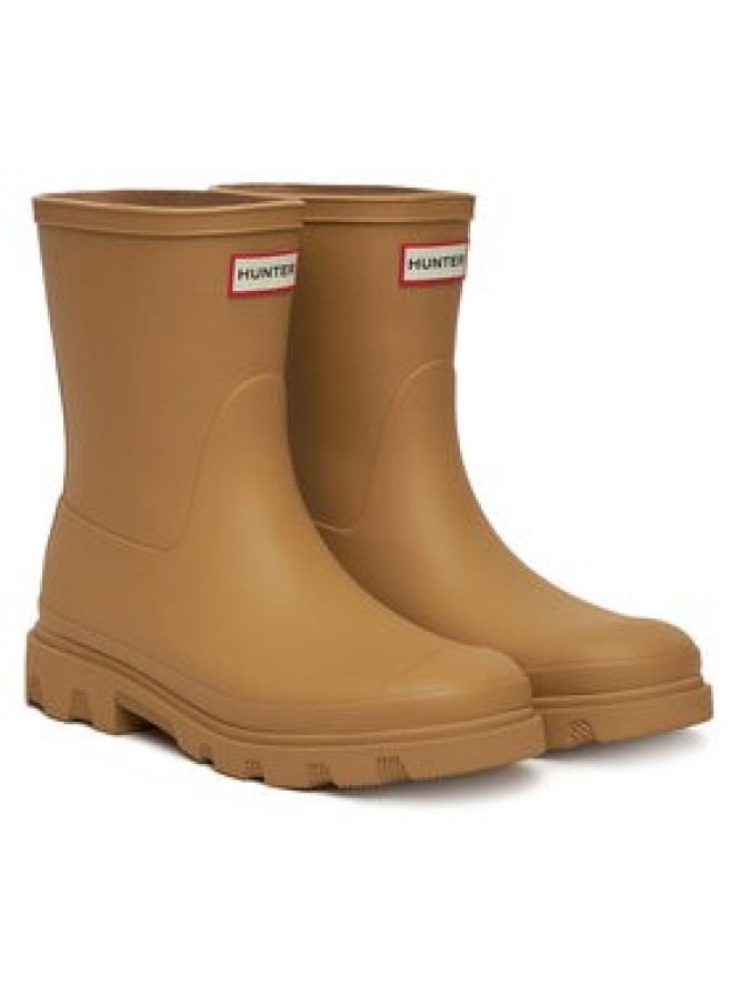 Hunter Kalosze HFRW0002251 Beżowy