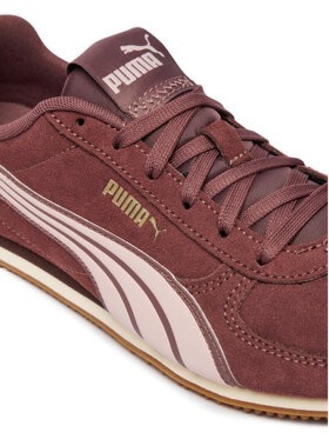 Puma Sneakersy ST Track SD 407355 06 Brązowy