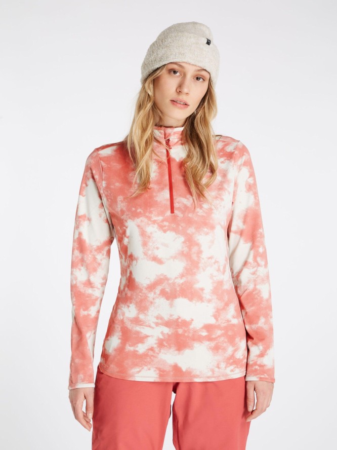 Bluza damska Protest PRTDAHLIAY 1/4 zip top