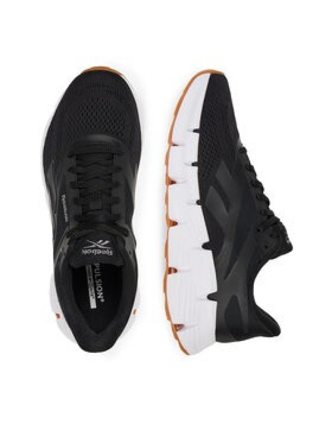 Reebok Buty do biegania EO-ZIG DYNAMICA 6 100225495 Czarny