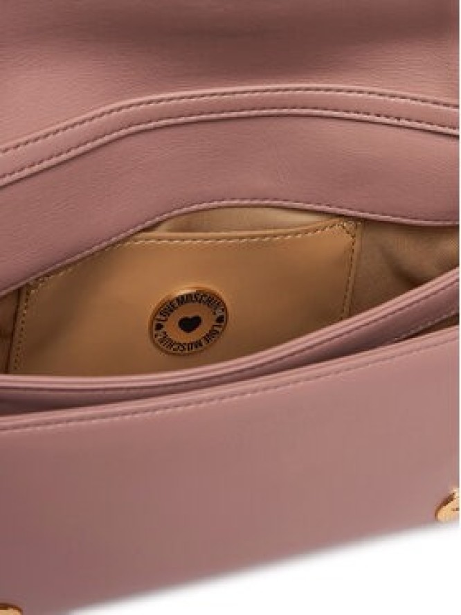 LOVE MOSCHINO Torebka JC4269PP0OKH1600 Różowy