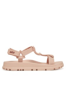 Melissa Sandały Papete + Bo.Bô 35996 Różowy