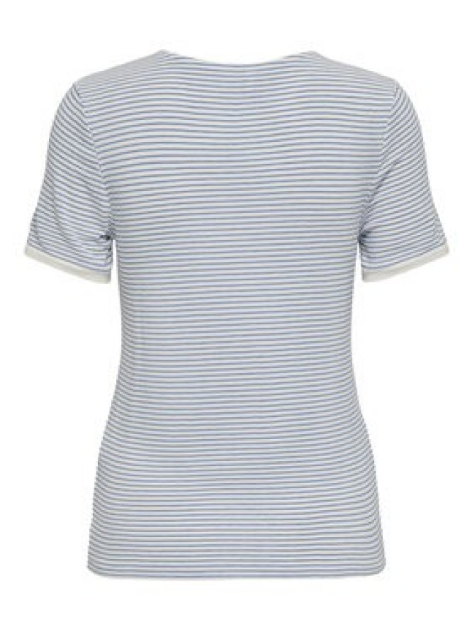 ONLY T-Shirt Tine 15315406 Niebieski Regular Fit