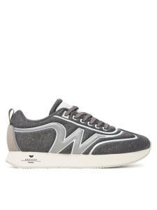 Weekend Max Mara Sneakersy 2525766034650 Szary