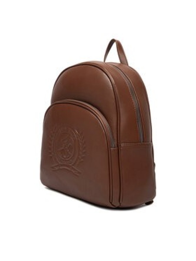 Beverly Hills Polo Club Plecak C-BHPC-L-009-08 Brązowy