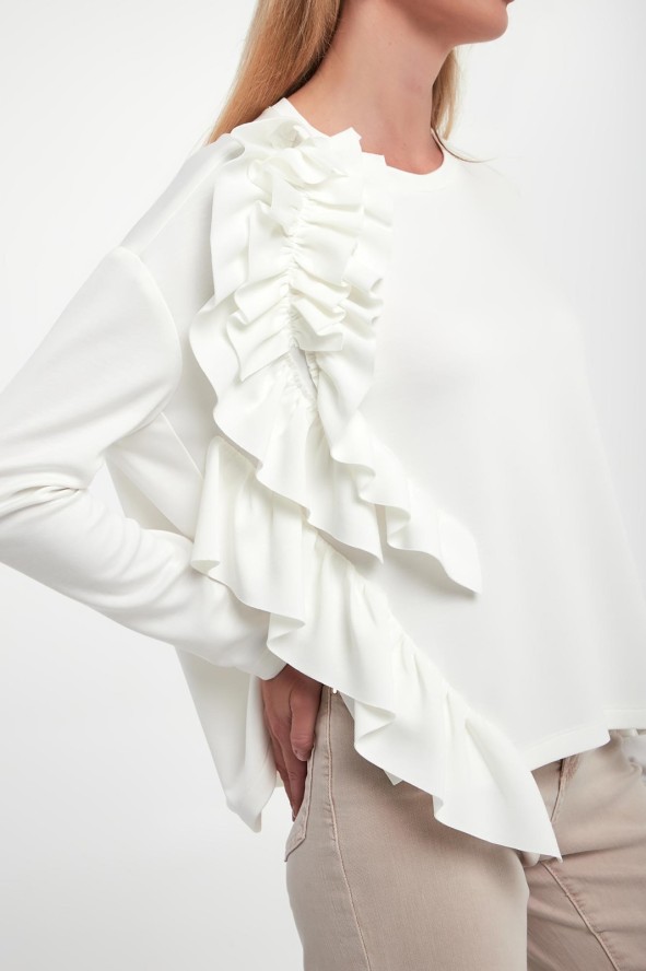 Bluzka damska JOSEPH RIBKOFF