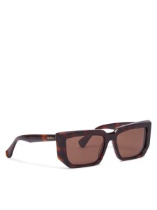 Max Mara Okulary przeciwsłoneczne MM0126 52E Brązowy
