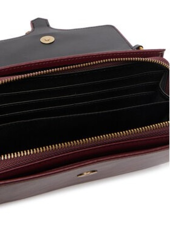 Just Cavalli Portfel 81RA5PA6 ZSA89 Bordowy