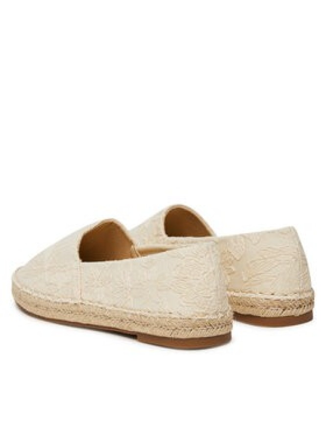 DeeZee Espadryle Q124-2 Beżowy