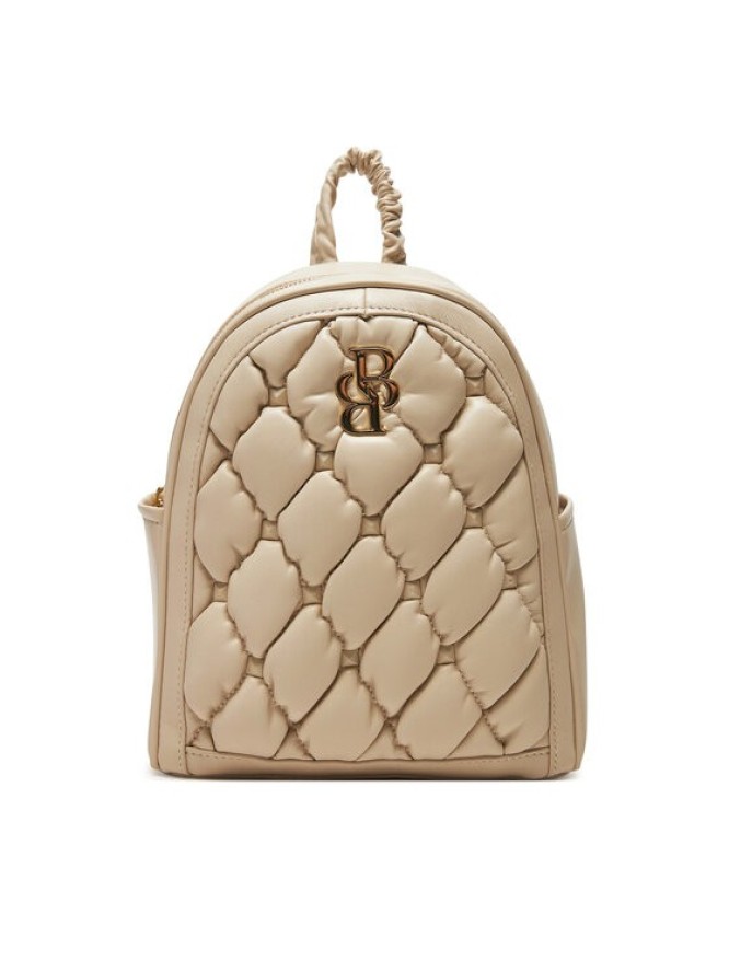 Badura Plecak BW-B212594 Écru