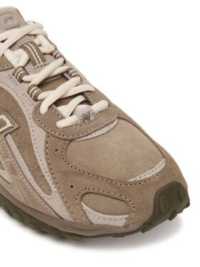 New Balance Sneakersy U204LMMA Beżowy