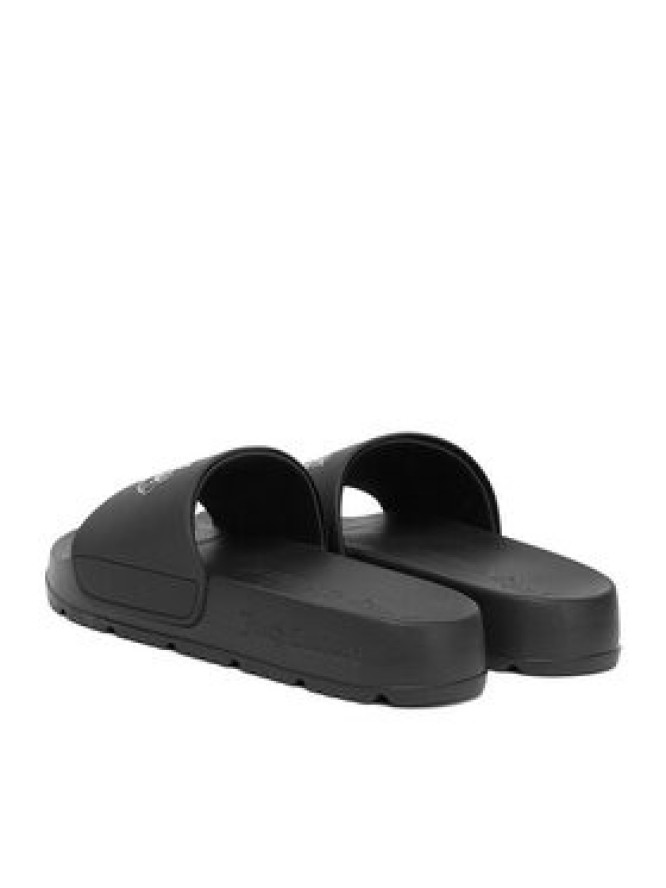 Juicy Couture Klapki PJC3 Czarny