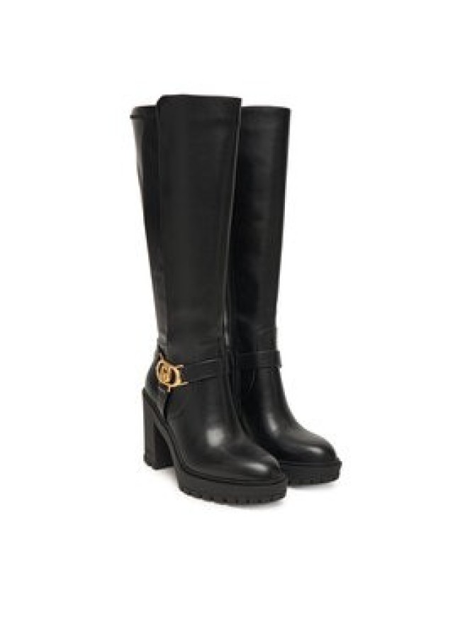 Liu Jo Kozaki Ruby 08 SF5077 PX182 Czarny