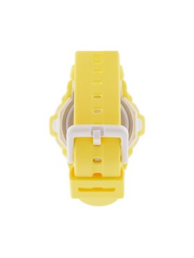 Baby-G Zegarek BG-169CH-9ER Żółty