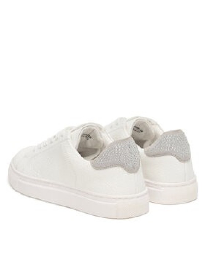 Sergio Bardi Półbuty WI32-D1087-02SB Biały