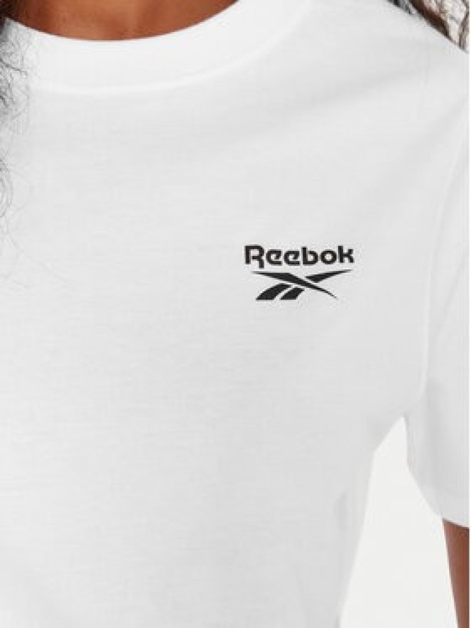 Reebok Komplet t-shirtów RK25194CCW Biały Regular Fit