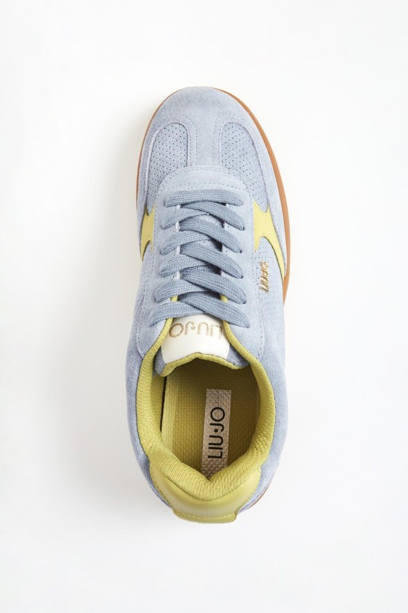 Sneakersy damskie LIU JO